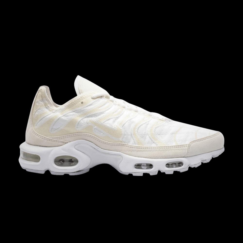 Кроссовки Nike Wmns Air Max Plus Deconstructed 'White' 1