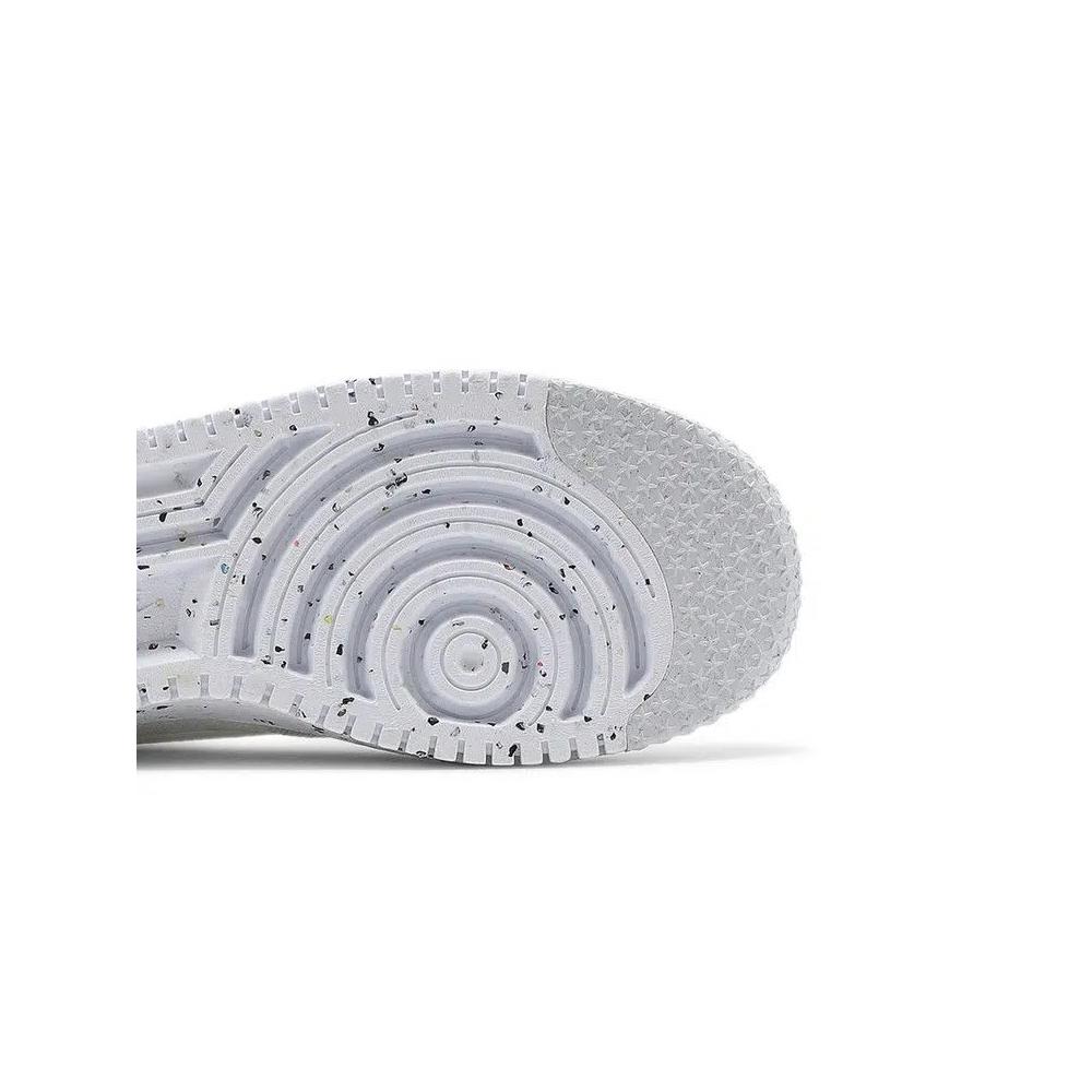 Кроссовки Nike Air Force 1 Crater Flyknit 'White Wolf Grey' 5