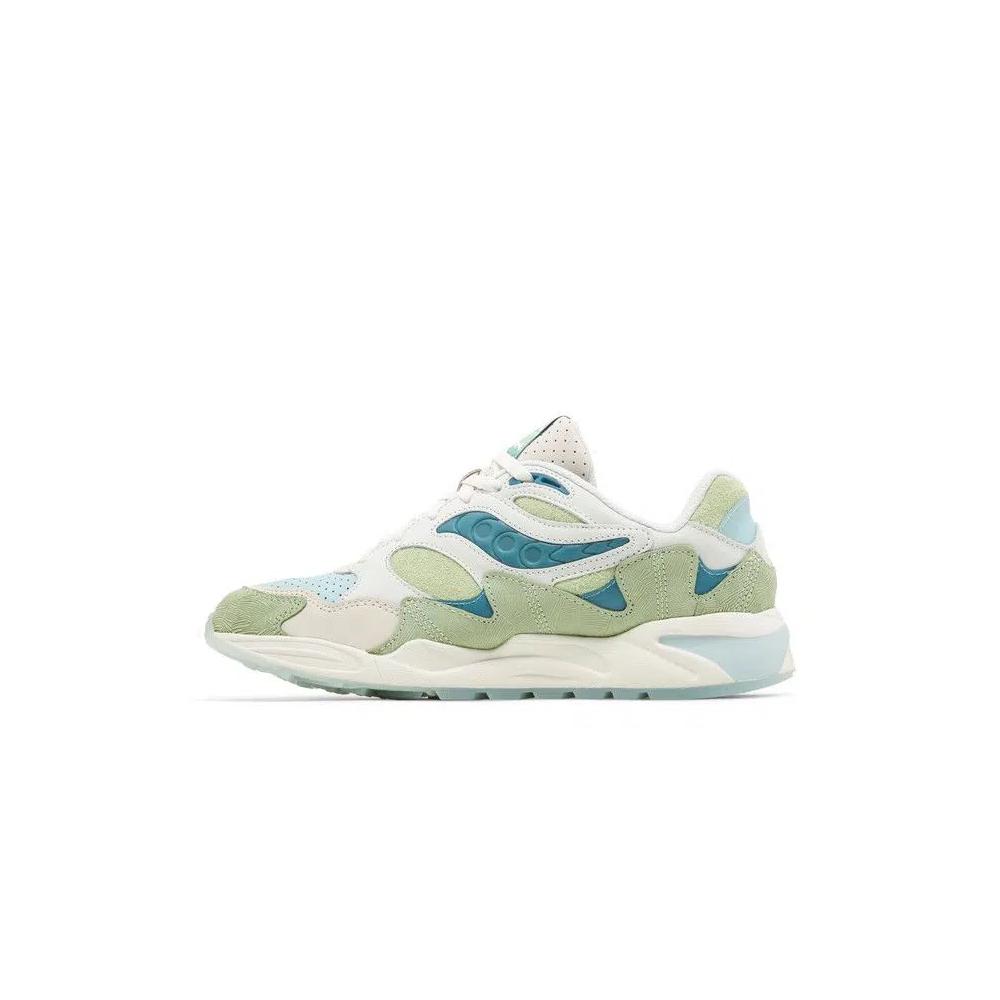 Повседневные кроссовки Saucony Grid Shadow 2 'Creek Marsh' 3