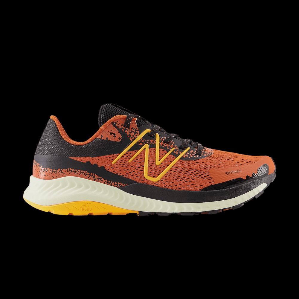 Кроссовки New Balance DynaSoft Nitrel v5 'Cayenne Hot Marigold' 1