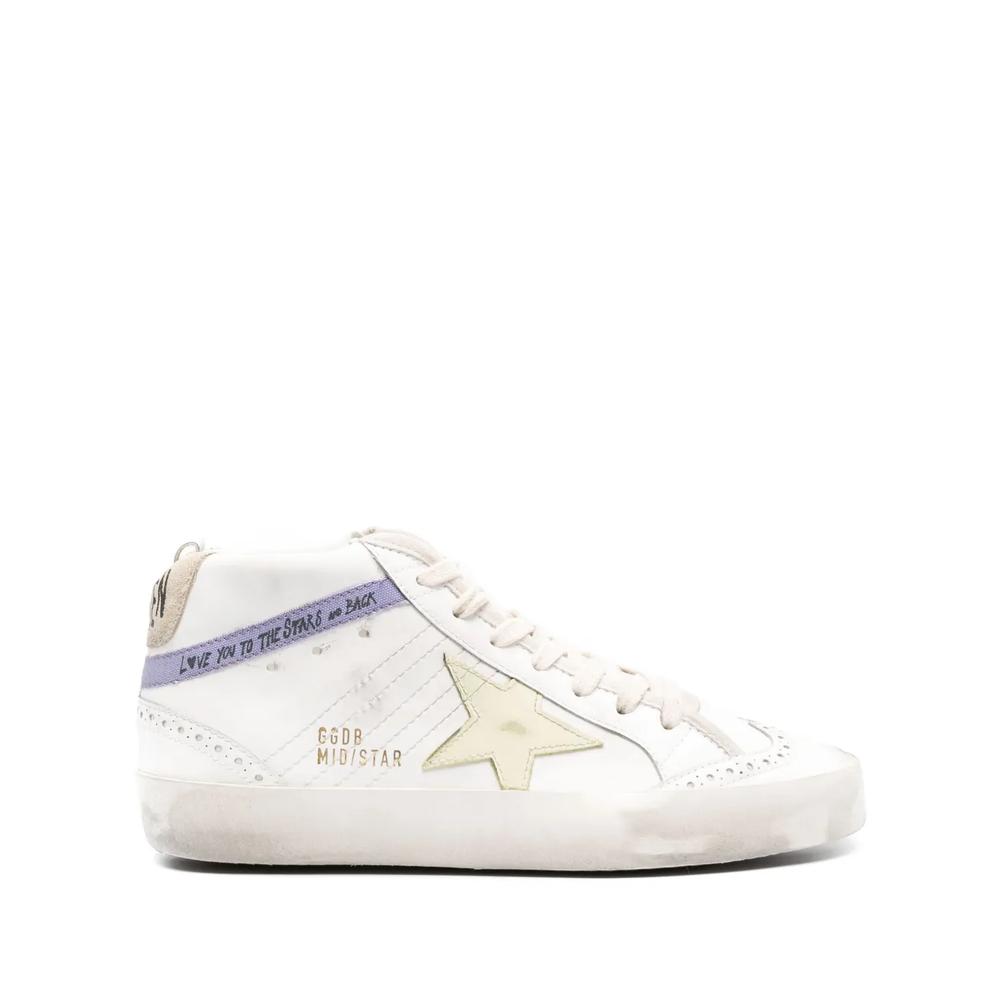 Высокие кеды Mid Star 1