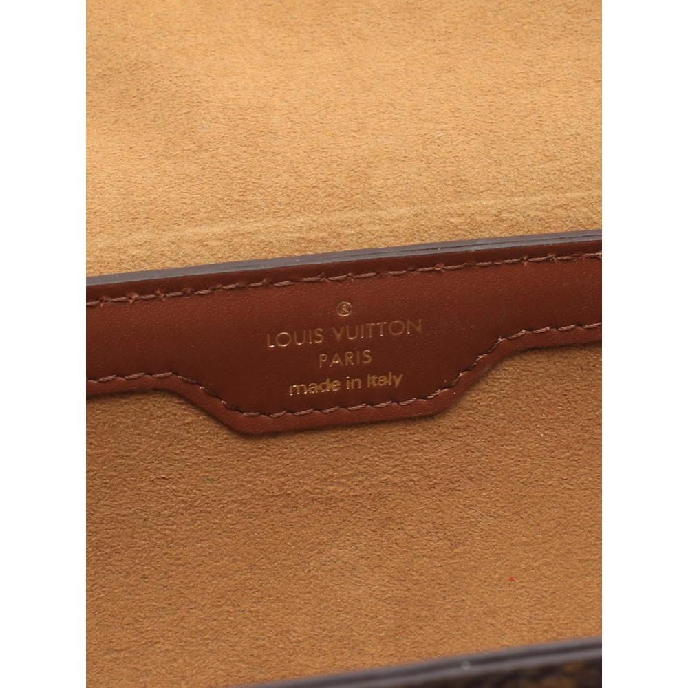 2021 Papillon Trunk Monogram tote bag 6