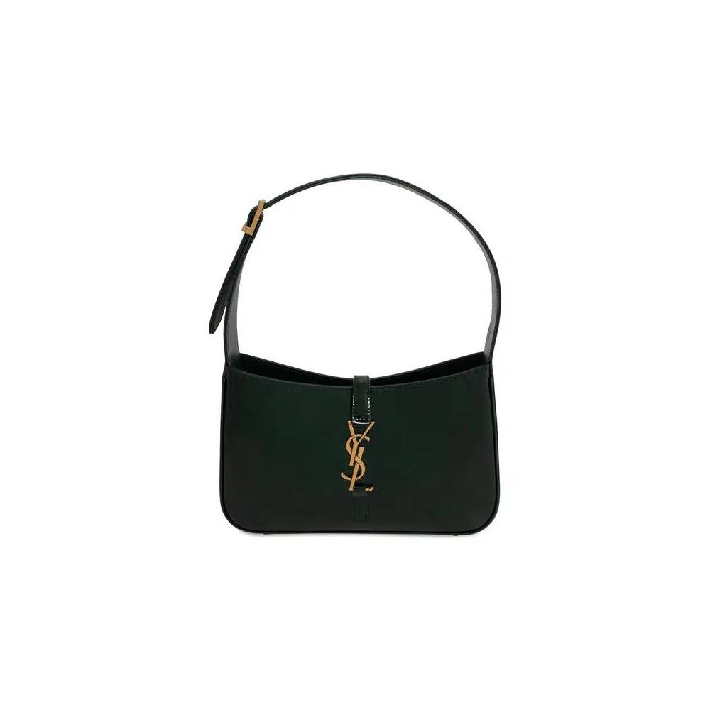 Сумки через плечо Saint Laurent Le 5 À 7 Hobo Bag 'Пихтовый лист' 1