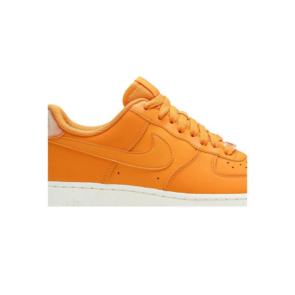 Кроссовки Nike Wmns Air Force 1 Low '07 Essential 'Orange Peel' 2