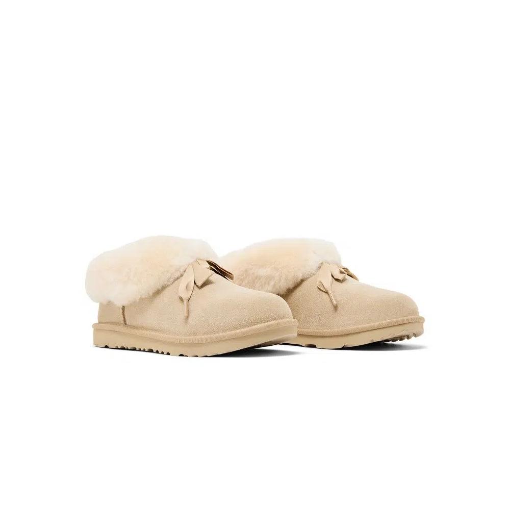 Тапочки UGG Bailey Slipper GS 'Sand' 8