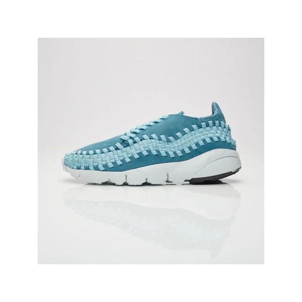 Кроссовки Nike Air Footscape Woven 'Smoky Blue' 3