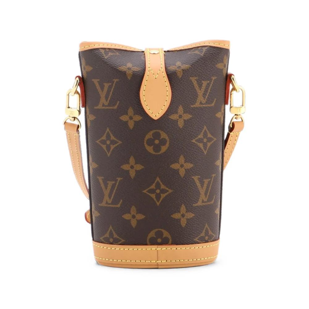 Сумка через плечо Fold Me Pouch Monogram Canvas 2