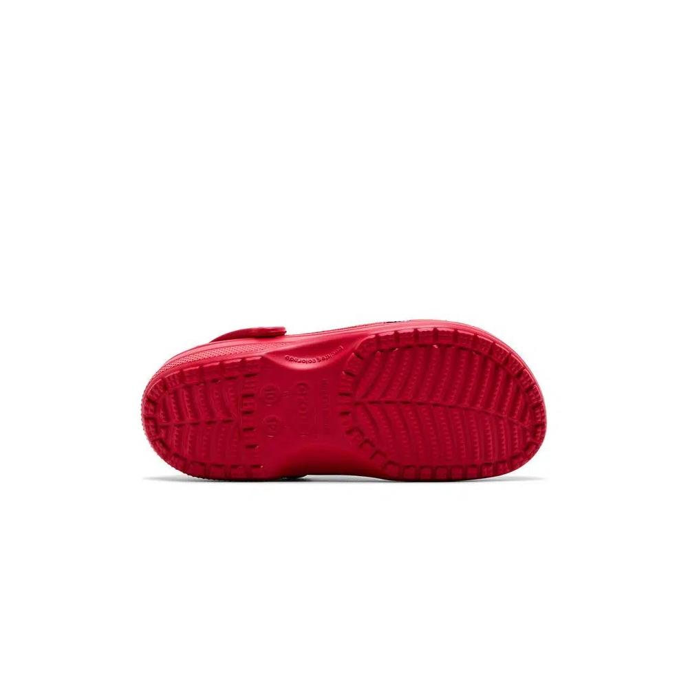 Сабо Crocs Classic Clog 'Varsity Red' 4