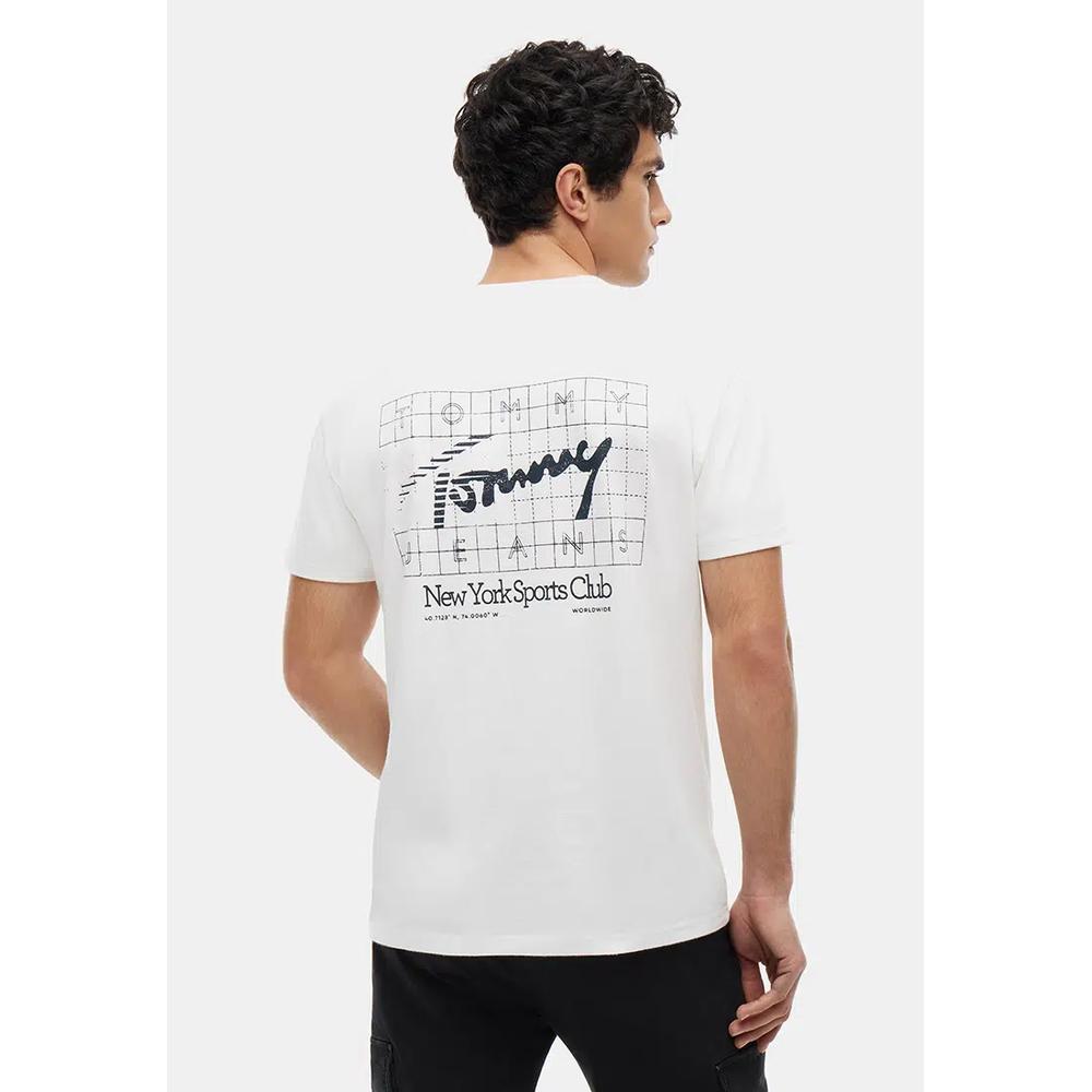 Футболка с графическим принтом в виде флага - Tommy Jeans 2