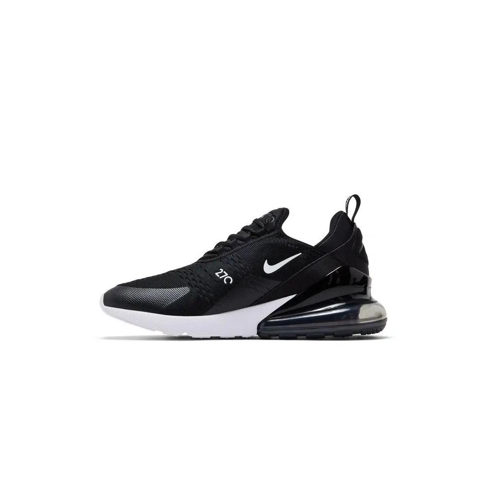 Лайфстайл Nike Air Max 270 'Black White' 2024 3
