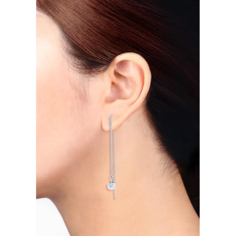 Набор украшений Basic, украшенный кристаллами Swarovski® 6