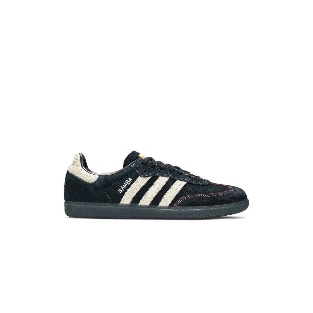 Кроссовки Maité Steenhoudt x adidas Samba ADV 'Black White' 1