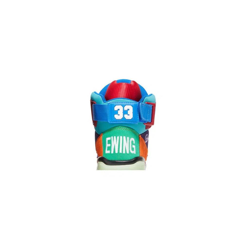 Кроссовки Ewing 33 Hi «Remix» 7