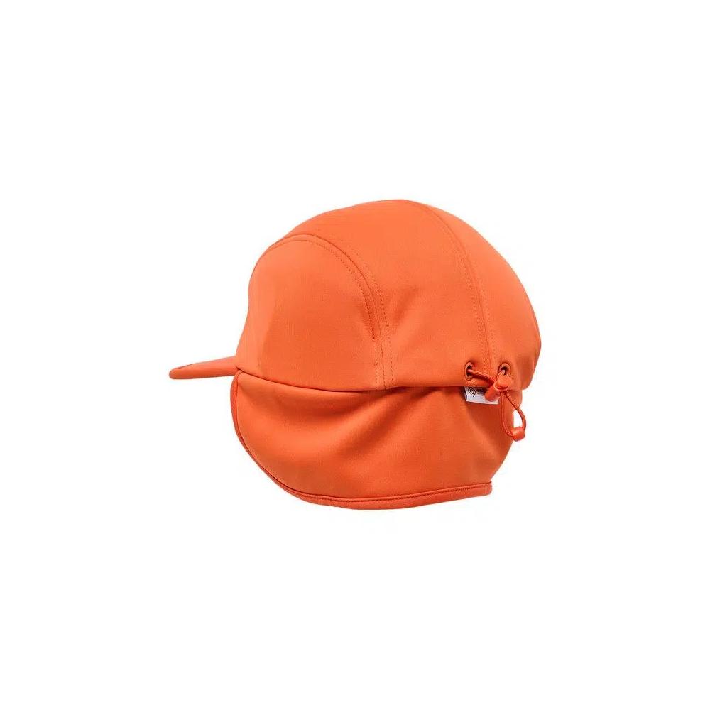 Кепки Supreme WINDSTOPPER Earflap Camp Cap 'Orange' 3