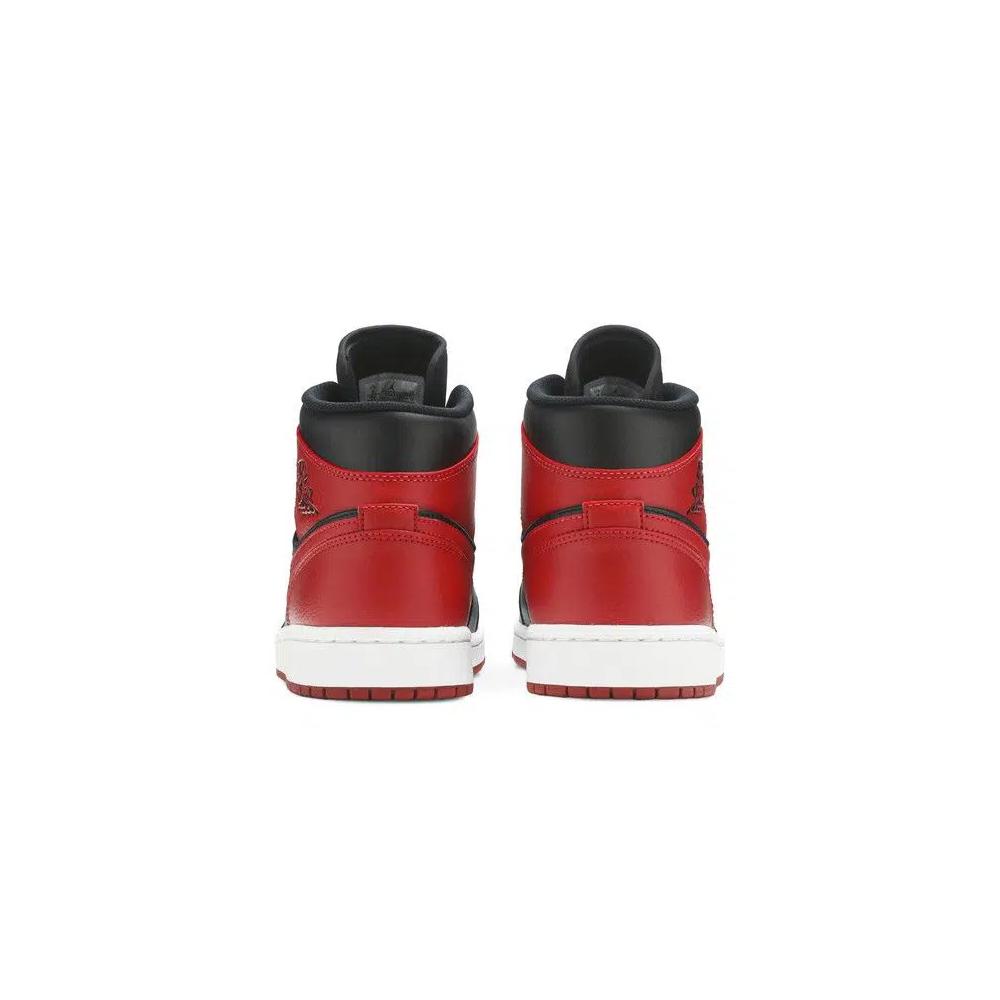 Кроссовки Air Jordan 1 Mid 'Banned' 6