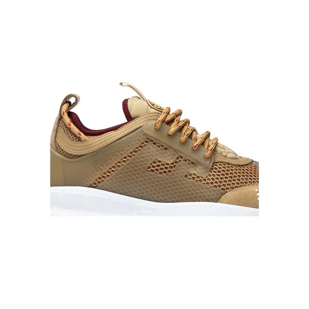 Кроссовки Versace Chain Reaction 'Indian Tan' 2