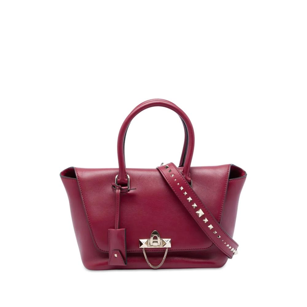 Сумка-сэтчел Rockstud Demilune (2018-2026 годы) 1