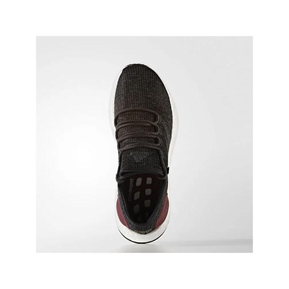 Кроссовки Adidas PureBoost 'Black' 2