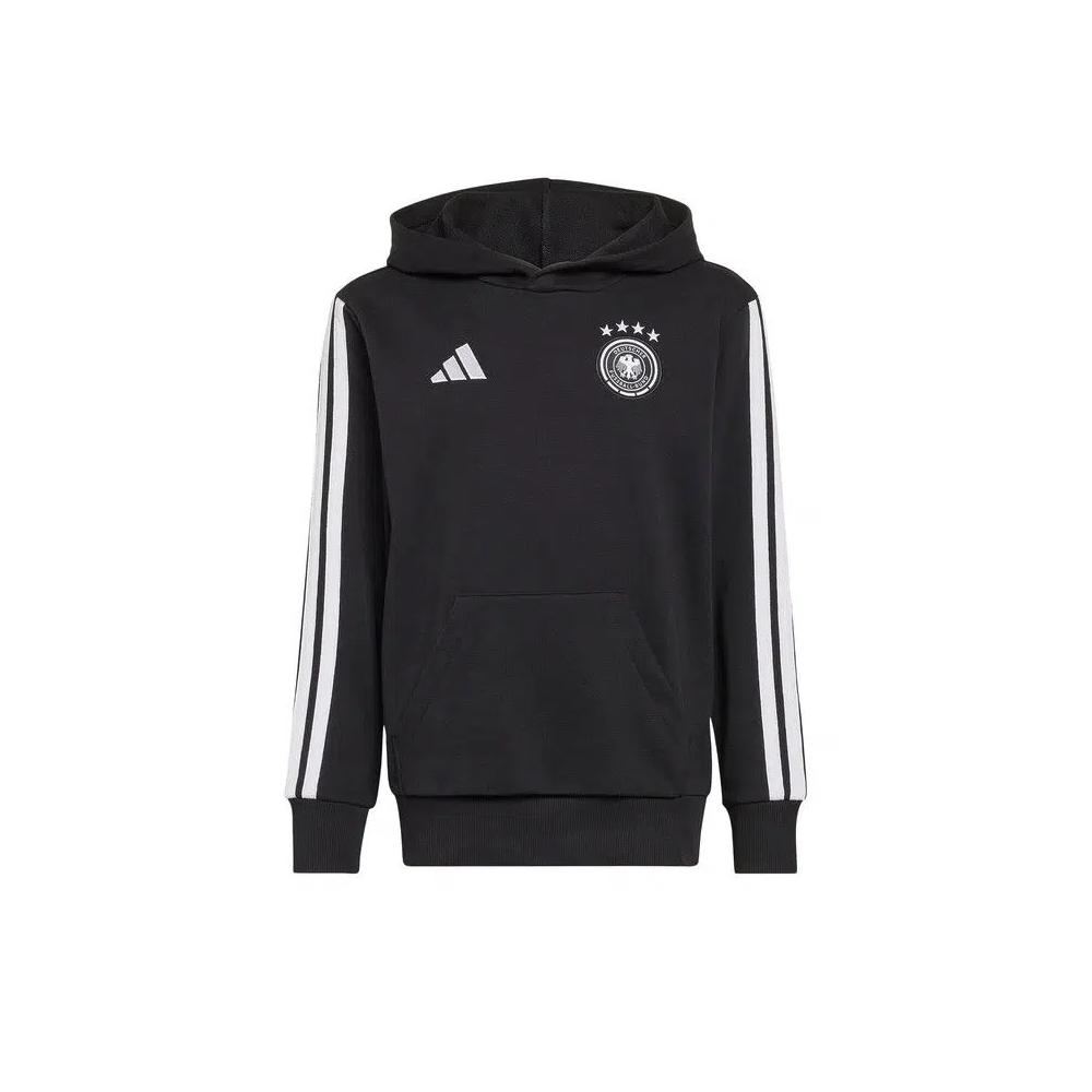 Худи Adidas Germany Dna Hoodie «Black» 1