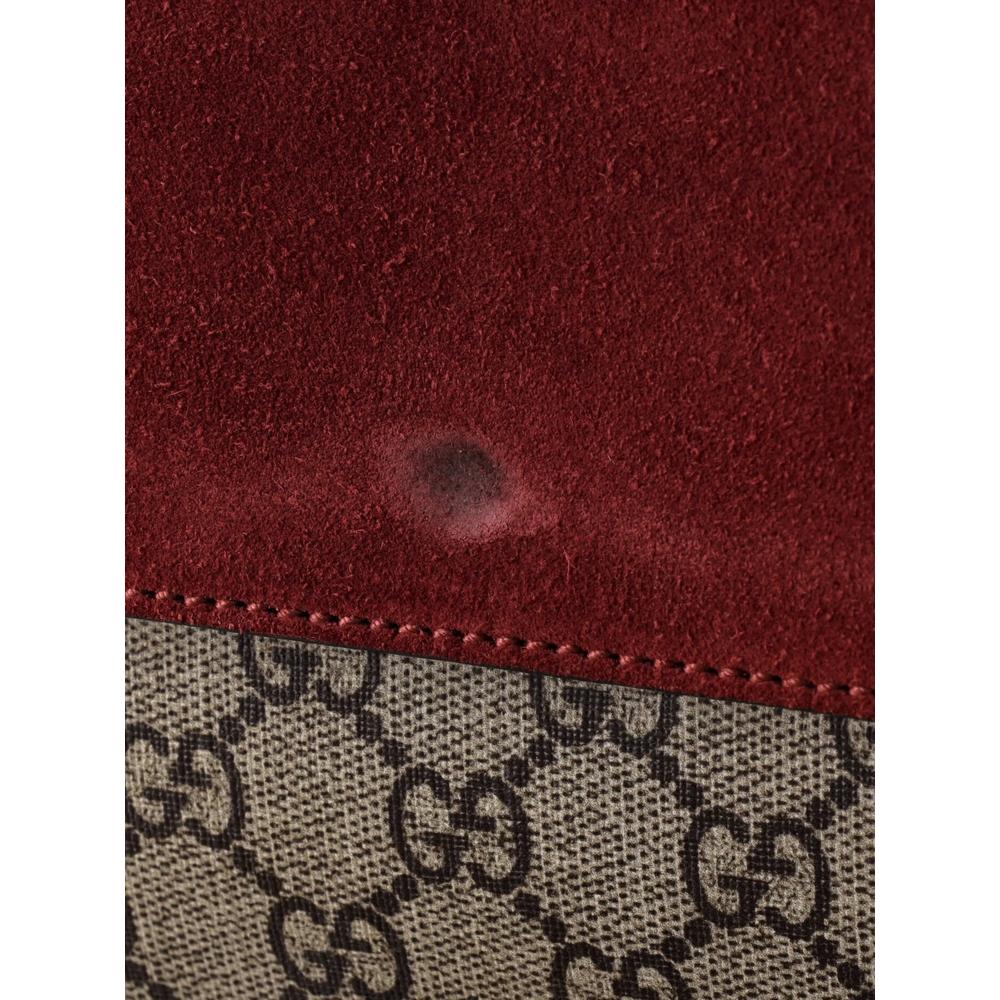 Dionysus Bag Blooms Print GG Coated Canvas Small shoulder bag 5