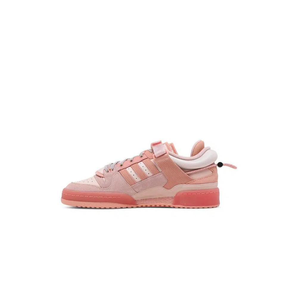 Кроссовки Bad Bunny x adidas Forum Buckle Low 'Easter Egg' 3