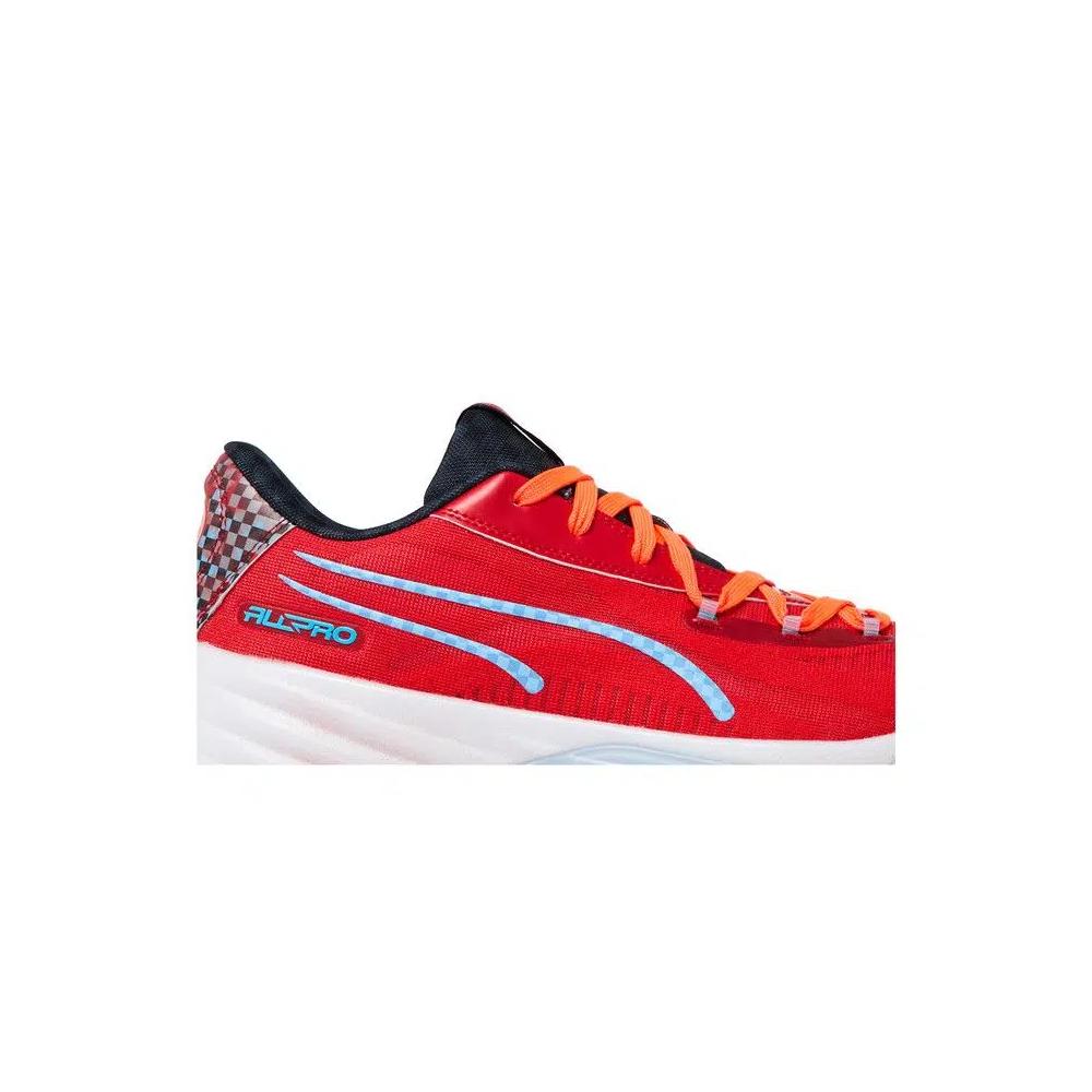 Кроссовки Scoot Henderson x Puma All-Pro Nitro 'O.D.D. Mindset' 2