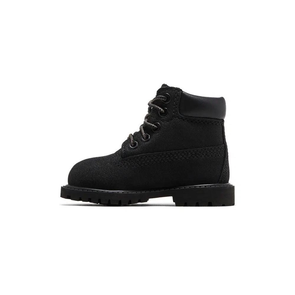 Ботинки Timberland 6 Inch Premium Toddler 'Black' 3