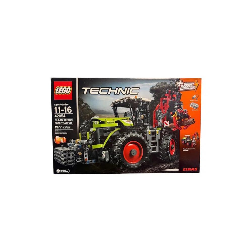 Игрушки и наборы игр LEGO Technic Class Xerion 5000 Trac Vc Set 1