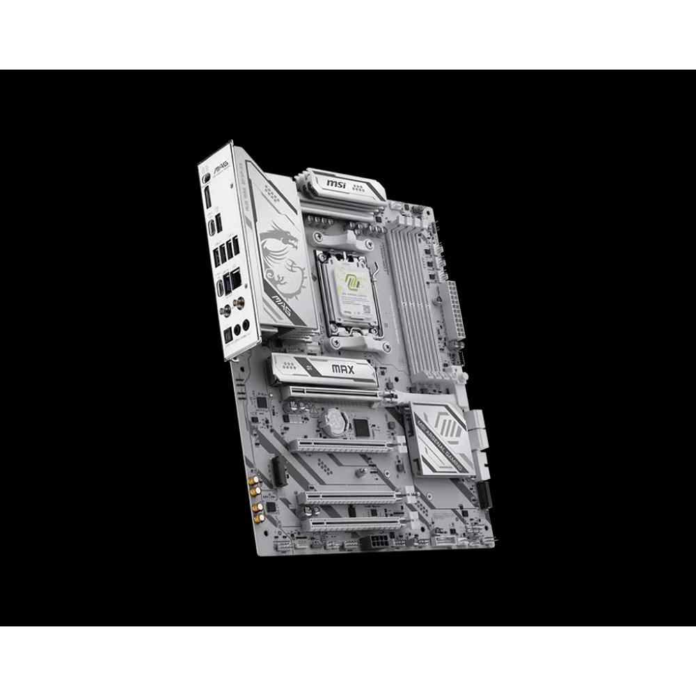 MSI MAG B850 GAMING PLUS MAX WIFI ATX материнская плата (DDR5) 3