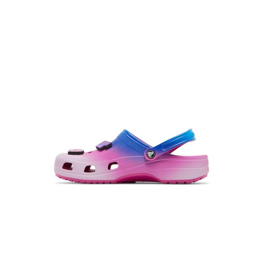 Кроссовки Palace x Rapha x Crocs Classic Clog 'Education First' 3