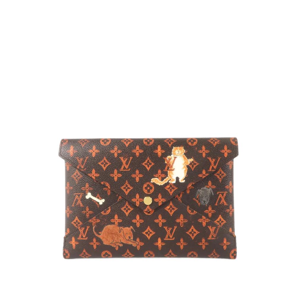 Клатч Catogram Pochette Kirigami 2