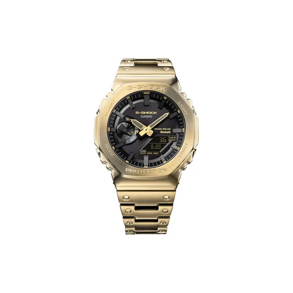CASIO G-SHOCK FULL METAL GM-B2100GD-9A 2