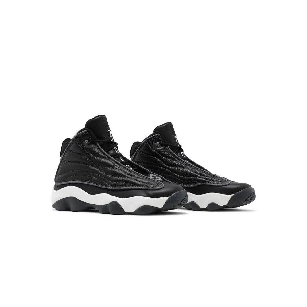 Кроссовки Air Jordan Pro Strong 'Black White' 8