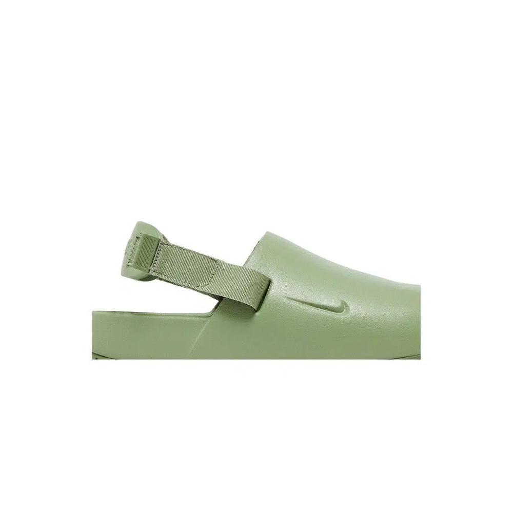 Мюли Nike Calm Mule 'Oil Green' 2