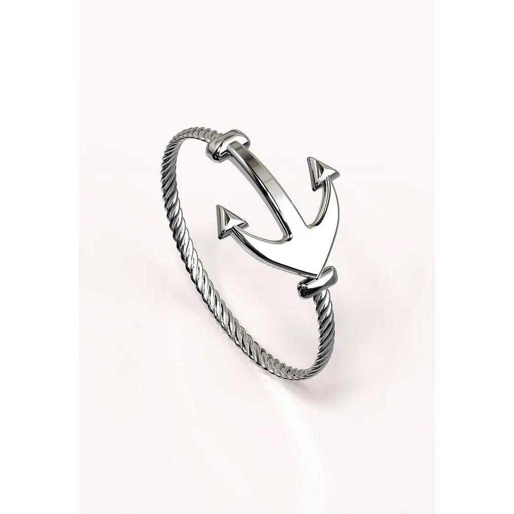 Кольцо Anchor Fashion Ring-Silver 2