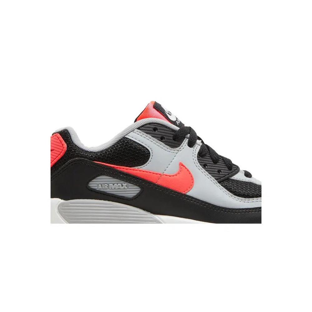 Кроссовки Nike Air Max 90 LTR GS 'Radiant Red' 2