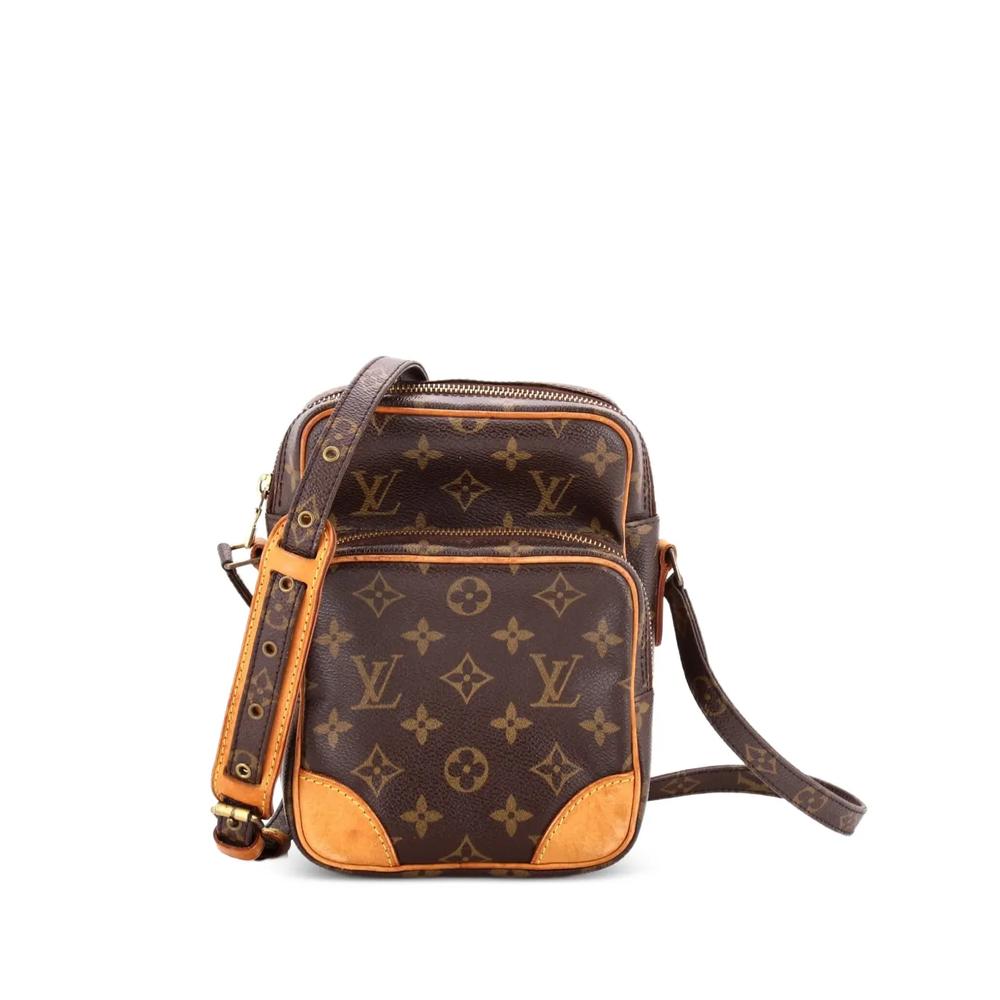 Сумка через плечо Amazone Bag Monogram Canvas 1