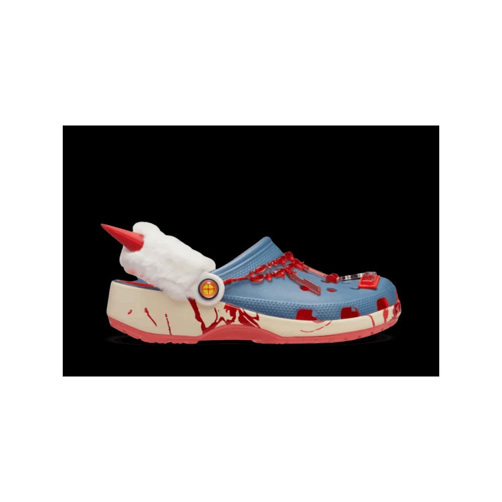 Сабо Crocs Classic Clog 'Chainsaw Man Power' 1