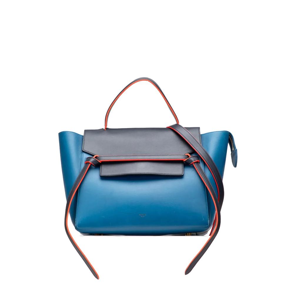 Поясная сумка Mini Tricolour Smooth (2015 год) 1