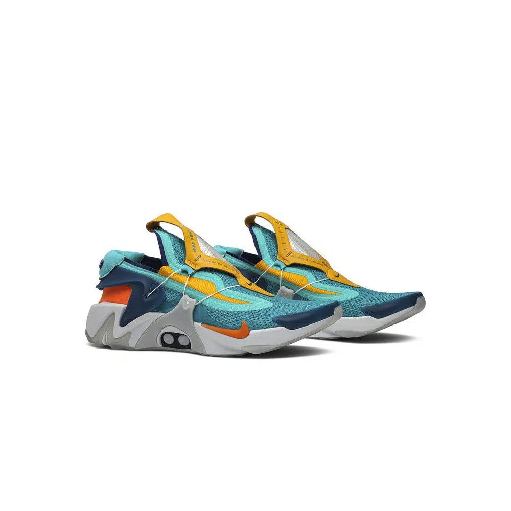Кроссовки Lifestyle Nike Adapt Huarache 'Hyper Jade' 8