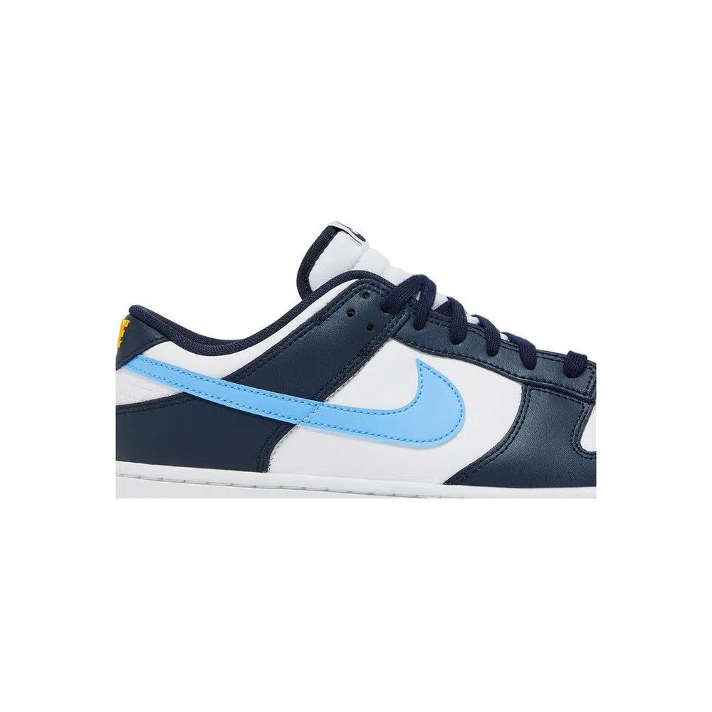 Кроссовки Nike Dunk Low 'Obsidian University Blue' 2