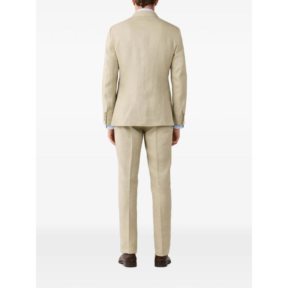 Belgravia linen suit 3