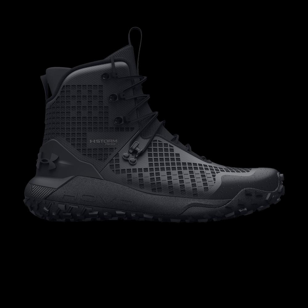 Ботинки Under Armour HOVR Dawn Waterproof 2.0 Boot 'Black' 1