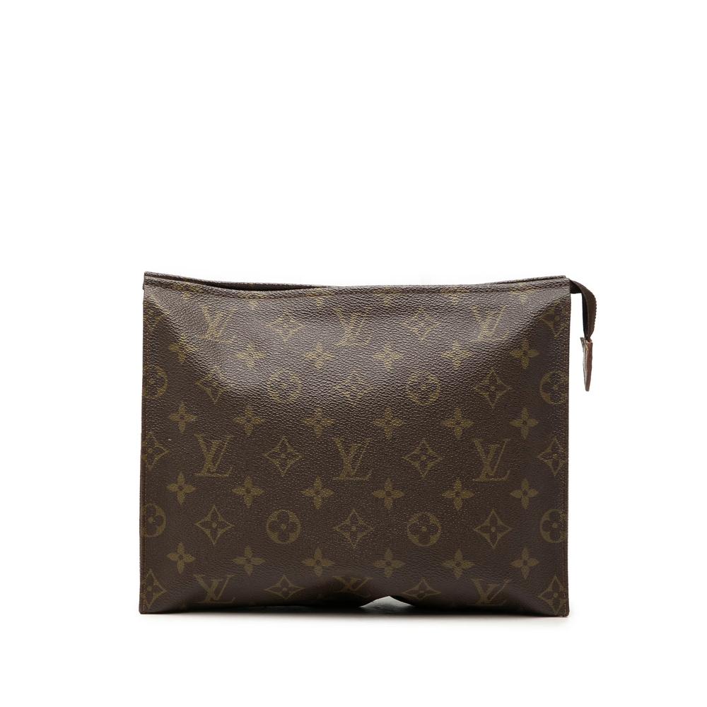 1984 Monogram Toiletry Pouch 26 clutch bag 1
