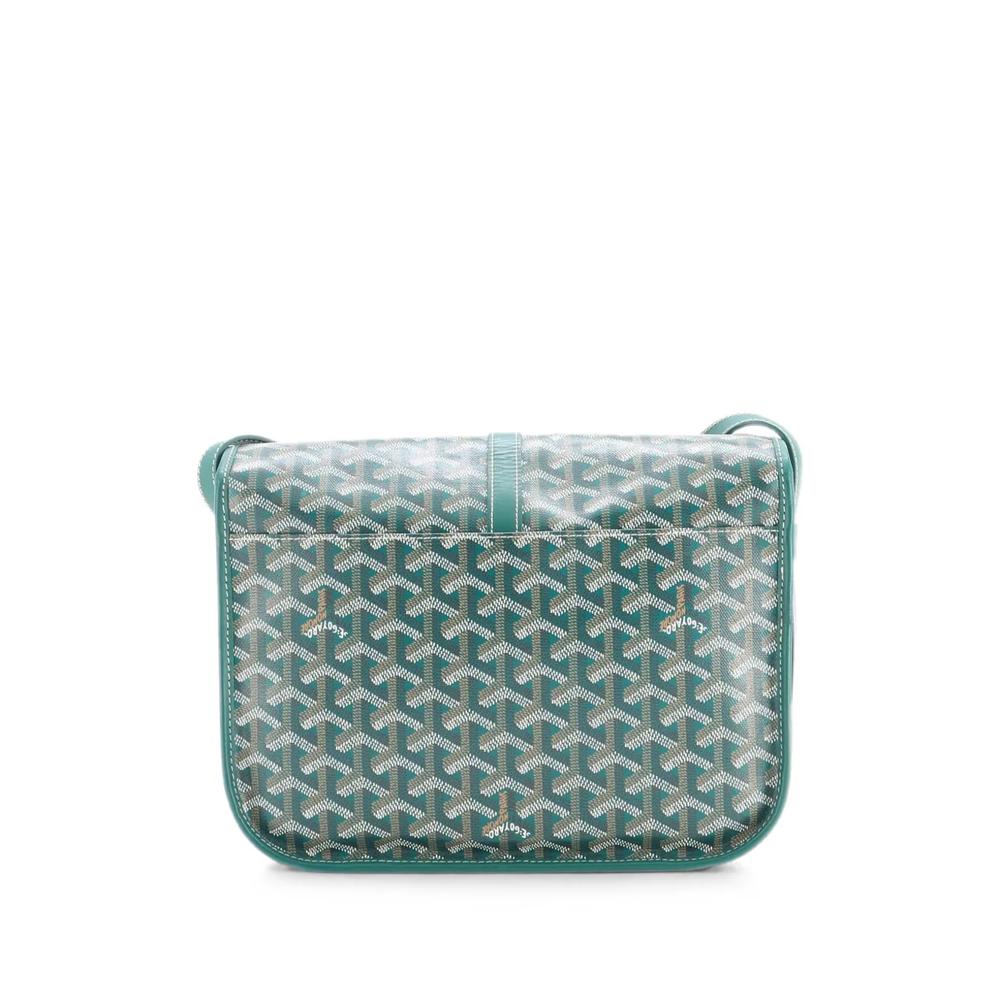 Сумка через плечо Belvedere II Messenger Bag Coated Canvas MM 2