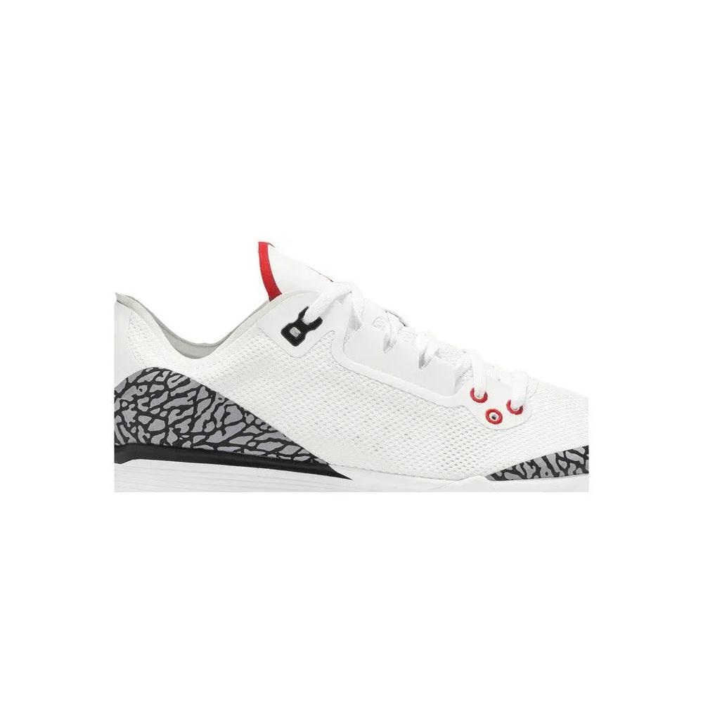 Кроссовки Air Jordan 88 Racer 'White Cement' 2