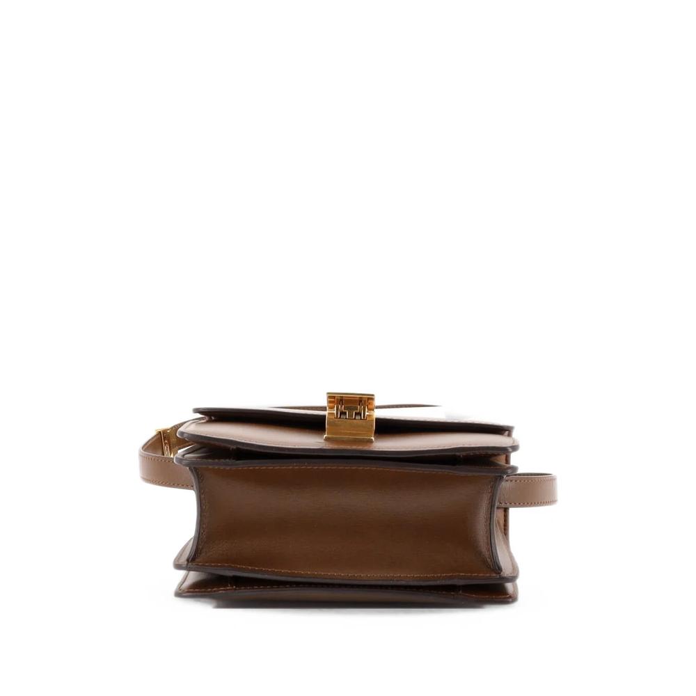 Classic Box Bag Smooth Leather Small crossbody bag 4