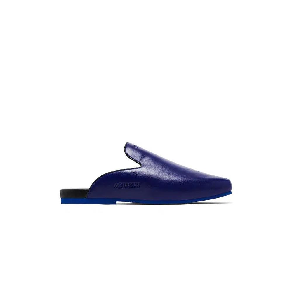 Мюли GOAT Horoscope Aquarius Mule Royal Blue/Black 1