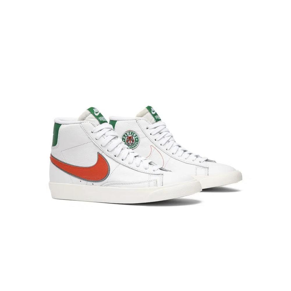 Кроссовки Stranger Things x Nike Blazer Mid 'Hawkins High' 8