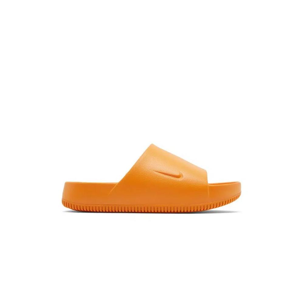 Слайды Nike Calm Slide 'Яркий мандарин' 1